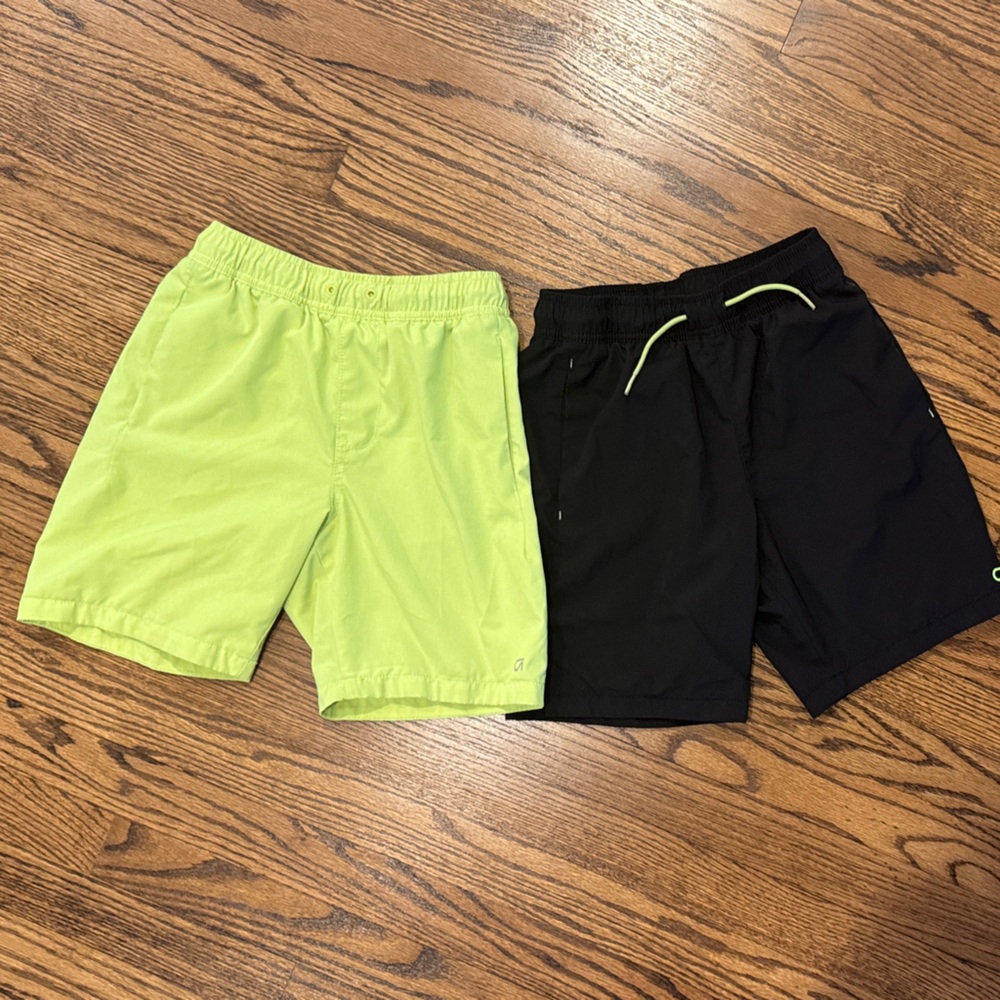 Gap quick dry boys tech shorts
